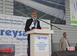 Reysaş Protokollü Açılış Organizasyonu İstanbul Organizasyon