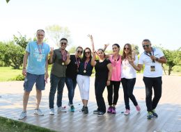 İstanbul Piknik Oyunları Ödül ve Madalya Etkinliği İstanbul Organizasyon