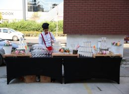 İçecek Barı Kurulumu Kokteylli Açılış Organizasyonu İstanbul
