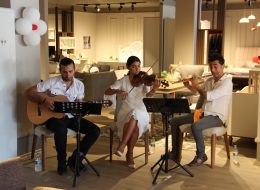Trio Müzik Grubu Kiralama İstanbul