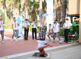 Profesyonel Hip Hop Dans Grupları Temini İstanbul Organizasyon