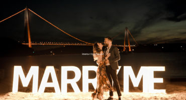 İstanbul Evlilik Teklifi Organizasyonu